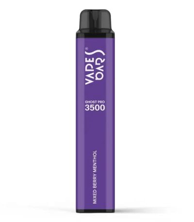 Vaper, Ghost, Pro, 3500,Mixed,Berry, Menthol,| Vape, UAE,