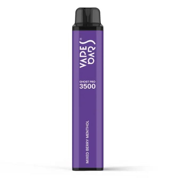 Vaper, Ghost, Pro, 3500,Mixed,Berry, Menthol,| Vape, UAE,