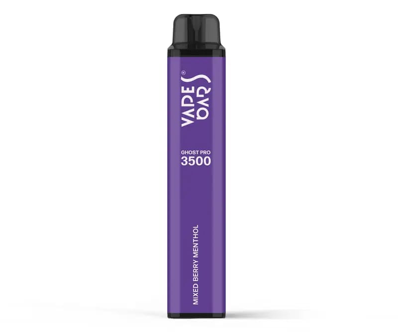 Vaper Ghost Pro 3500 Mixed Berry Menthol | Vape UAE Vaper, Ghost, Pro, 3500,Mixed,Berry, Menthol,| Vape, UAE,
