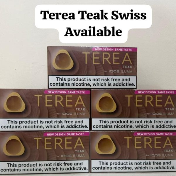 TEREA TEAK SELECTION UAE