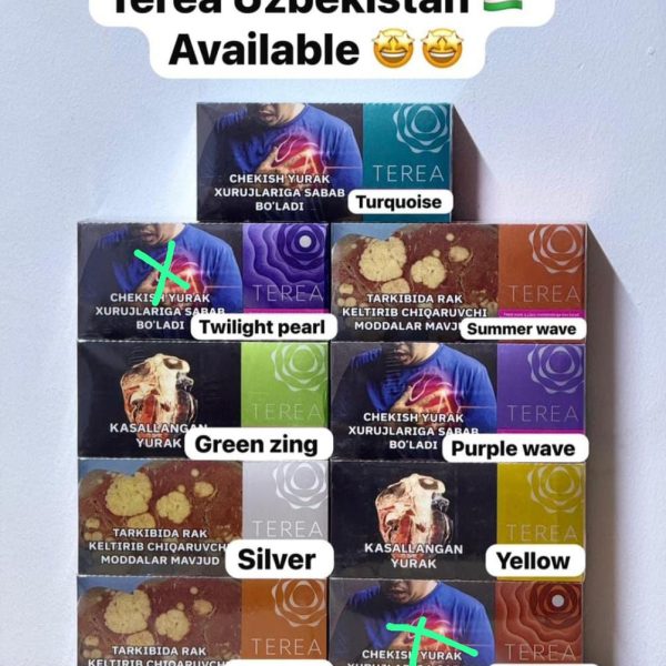 terea uzbekistan all the flavour