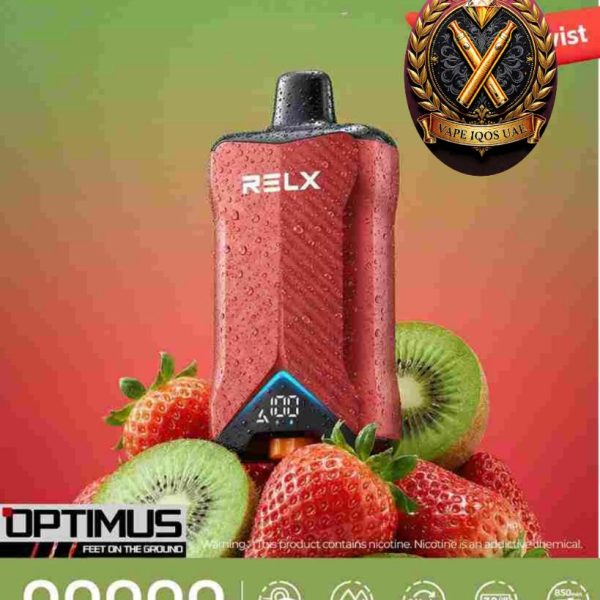 Relx-Optimus-Strawberry-Kiwi-60000-Puffs-Disposable-Vape