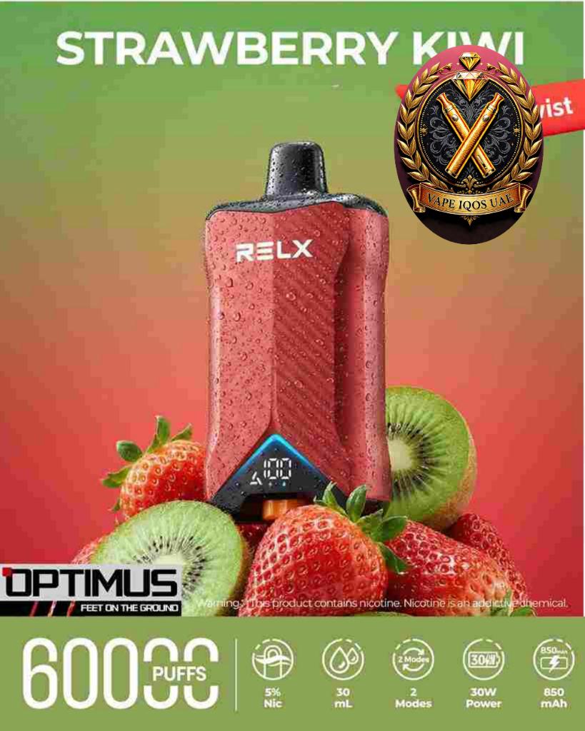 Relx-Optimus-Strawberry-Kiwi-60000-Puffs-Disposable-Vape