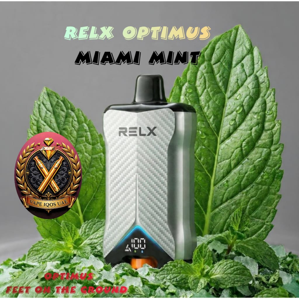 Relx-Optimus-Miami-Mint-6000-Puffs