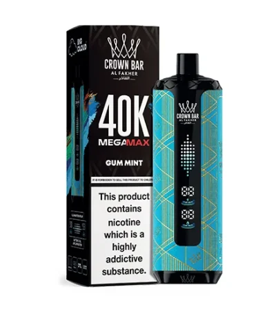 Gum-Mint-Ice-Al-Fakher-40k-Puffs-Disposable-vape,