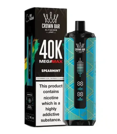 al-fakher-40000-puffs-spearmint-disposable-vape