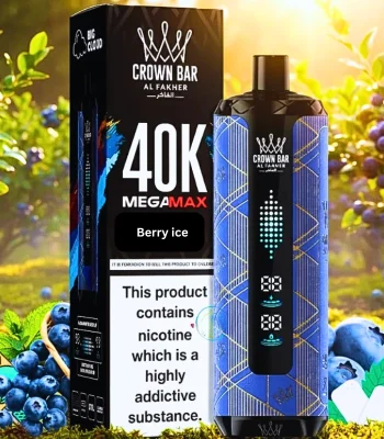 al-fakher-40k-puffs-disposable-vape-Berry-ice