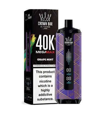 al-fakher-mega-max-40000-puffs-disposable-vape-grape-mint