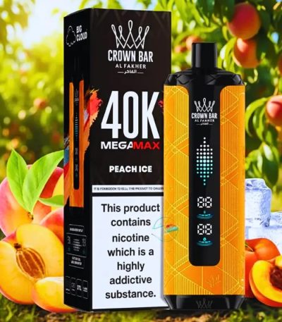 al-fakher-mega-max-40000-puffs-disposable-vape-peach-ice